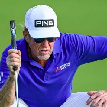 Spanish golf legend makes TWO HOLE-IN-ONES to win PGA Tour Champions event